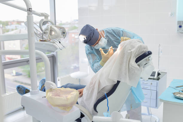 Best Cracked Tooth Emergency Dentist  in Derwood, MD